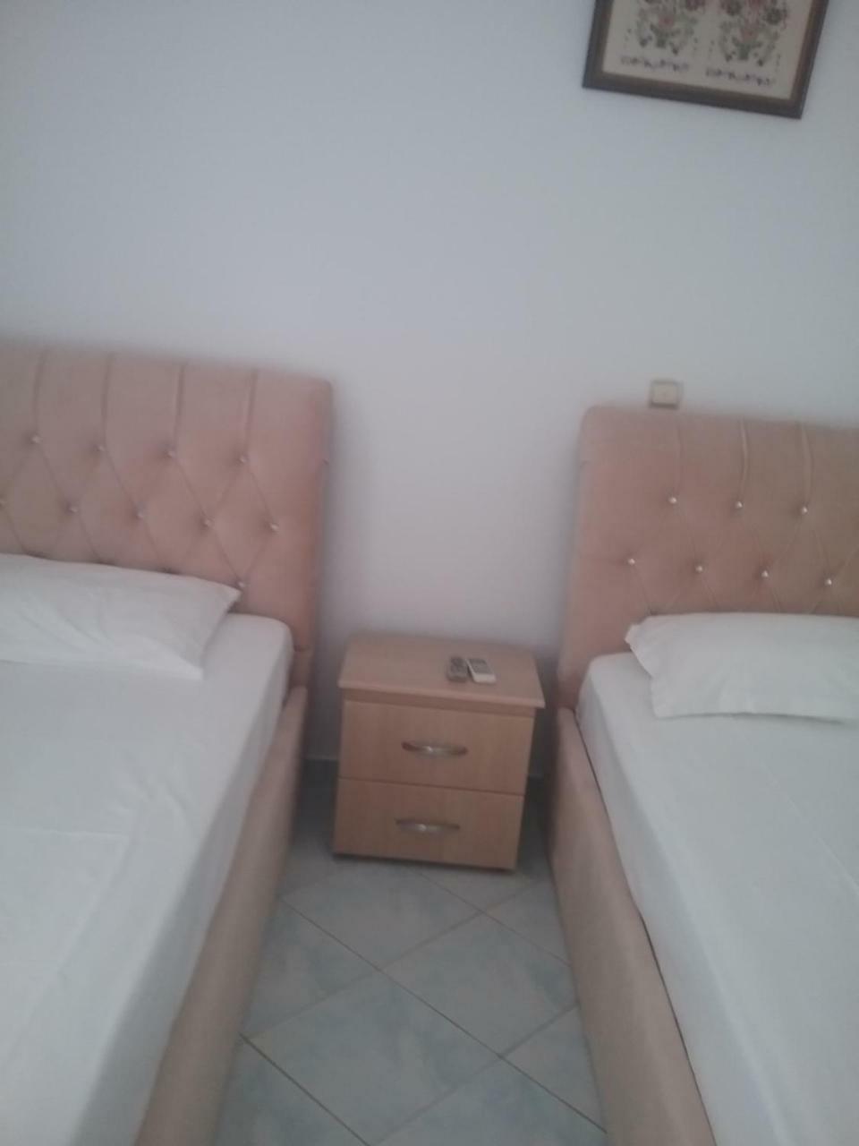 Hotel Mikela Ksamil Quarto foto